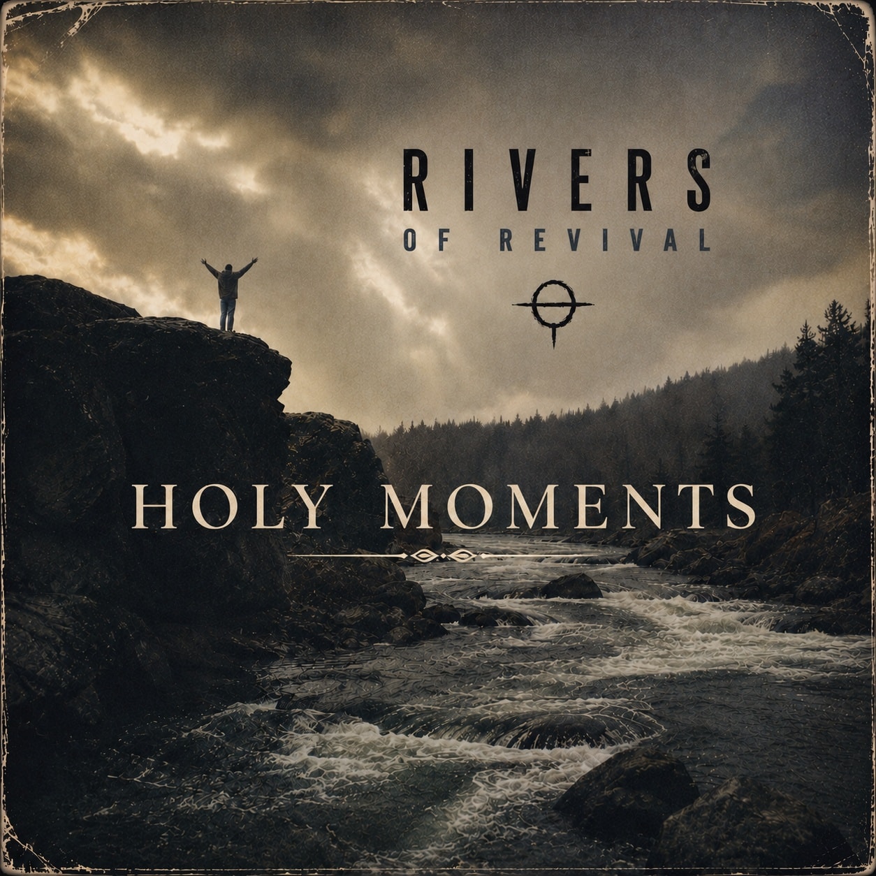 Holy Moments album cover